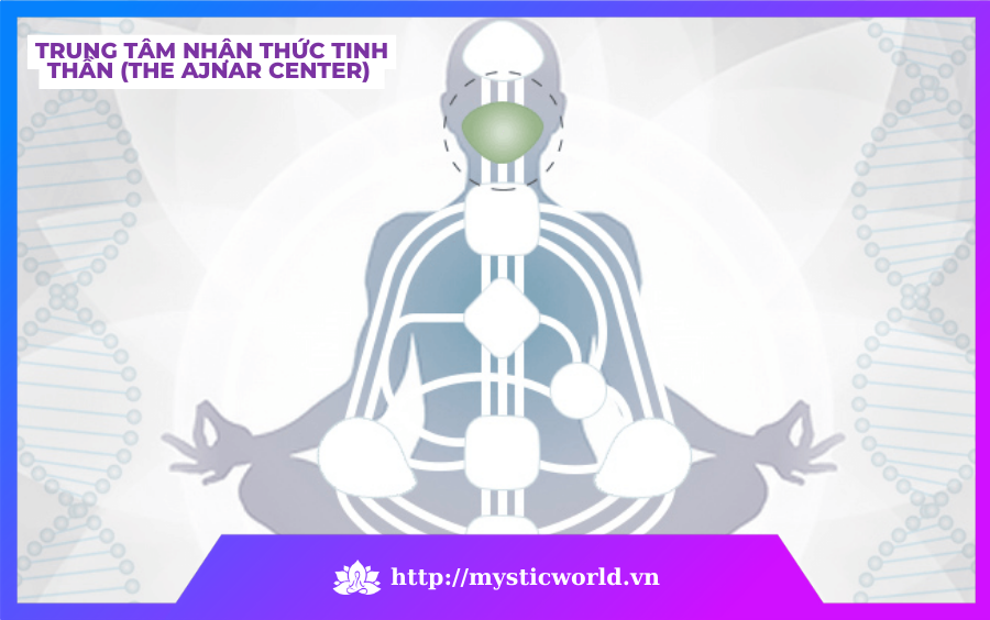 Trung tâm nhận thức tinh thần (The Ajnar Center)