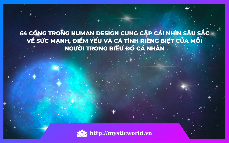 cung cấp cái nhìn sâu sắc về sức mạnh, điểm yếu và cá tính riêng biệt của mỗi người