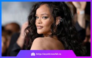 Ca sĩ Rihanna – đại diện cho chủng người Generator