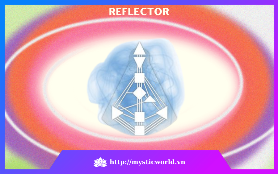 Aura của Reflector là "hấp thụ"