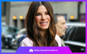 Nữ diễn viên Sandra Bullock – đại diện cho chủng người Reflector