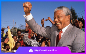 Nelson Mandela – đại diện cho nhóm người Projector