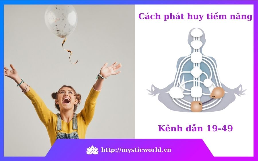 Cách phát huy tiềm năng của Kênh dẫn 19-49