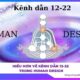 Hiểu hơn về Kênh dẫn 12-22 trong Human Design