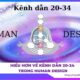 Hiểu hơn về Kênh dẫn 20-34 trong Human Design