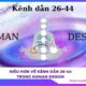 Hiểu hơn về Kênh dẫn 26-44 trong Human Design