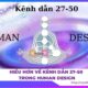 Hiểu hơn về Kênh dẫn 27-50 trong Human Design