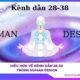 Hiểu hơn về Kênh dẫn 28-38 trong Human Design