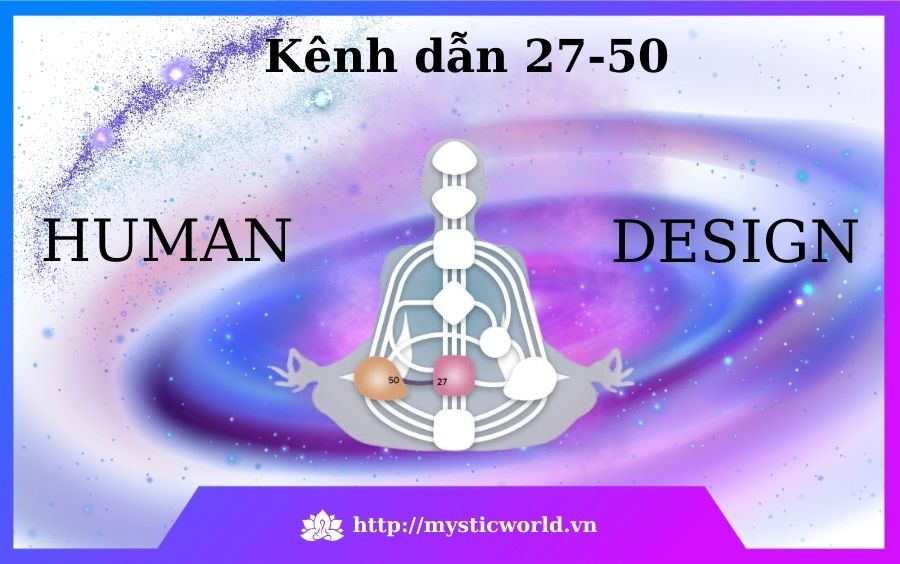 Kênh dẫn 27-50 là gì