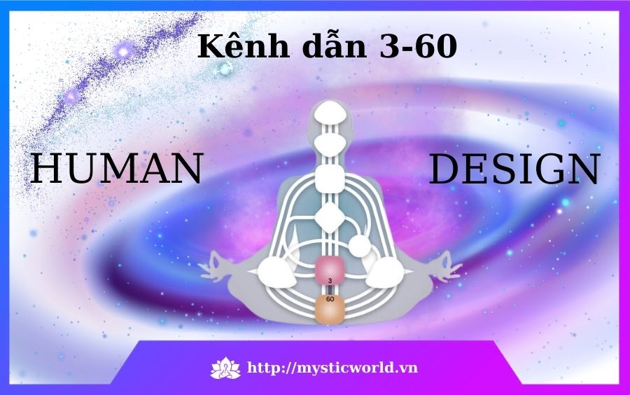 Kênh dẫn 3-60 là gì