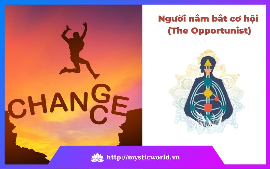 Người nắm bắt cơ hội (The Opportunist)