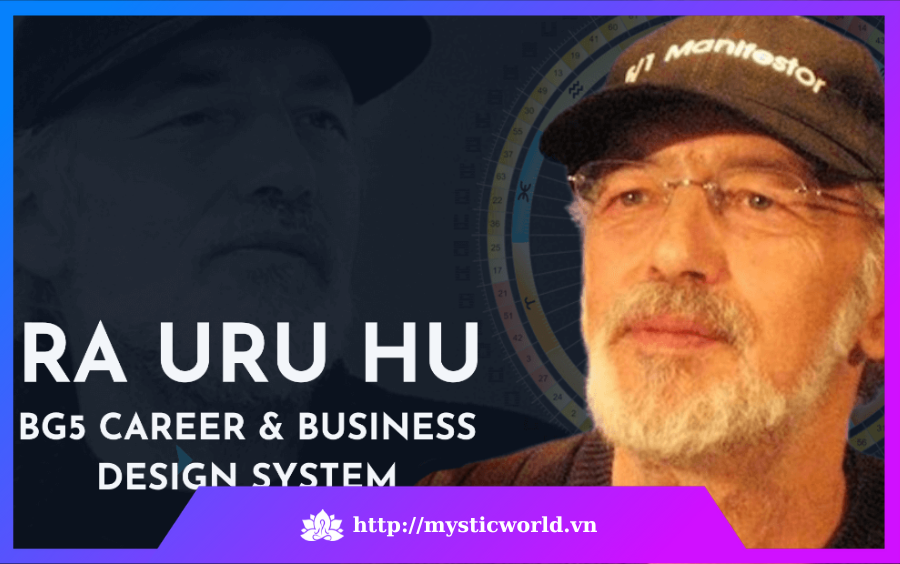 Nguồn gốc của Human Design 