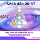 Hiểu hơn về Kênh dẫn 20-57 trong Human Design