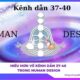 Hiểu hơn về Kênh dẫn 37-40 trong Human Design