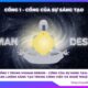 Cổng 1 trong Human Design - Cổng Của Sự Sáng Tạo (1)