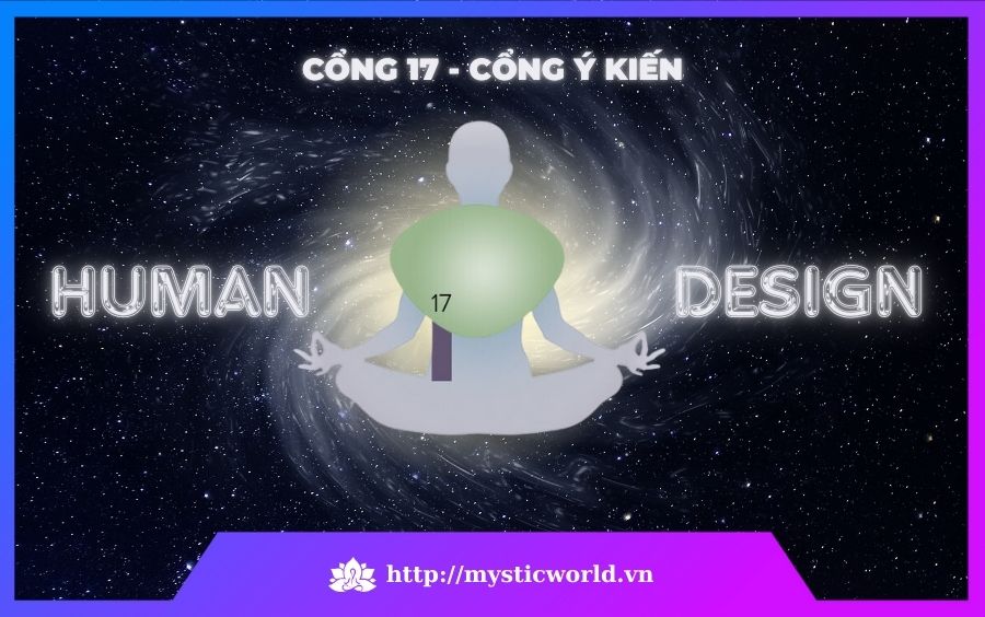 Cổng 17 trong Human Design - Cổng Ý Kiến