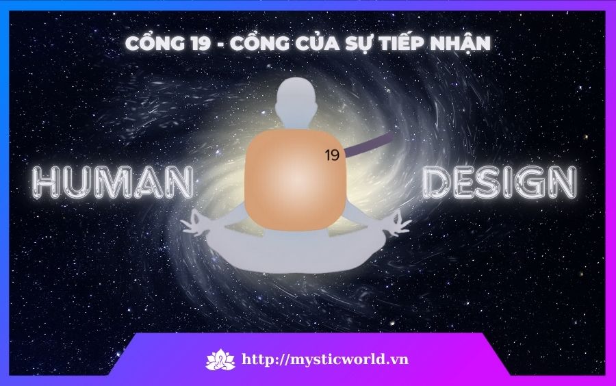 Cổng 19 trong Human Design - Cổng của Sự Tiếp Nhận - Xác định các nhu cầu căn bản