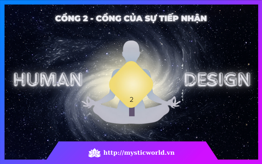 Cổng 2 – Cổng Của Sự Tiếp Nhận