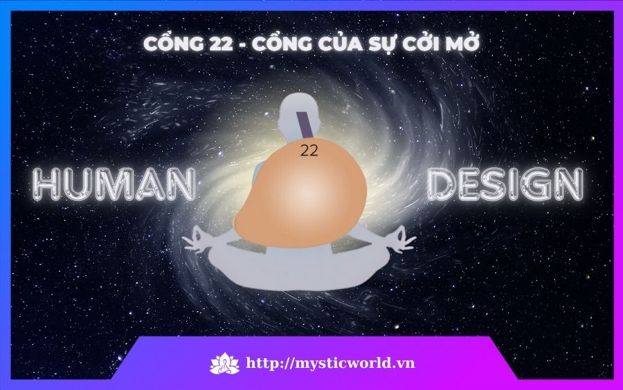 Cổng 22 trong Human Design - Cổng Của Sự Cởi Mở (2)