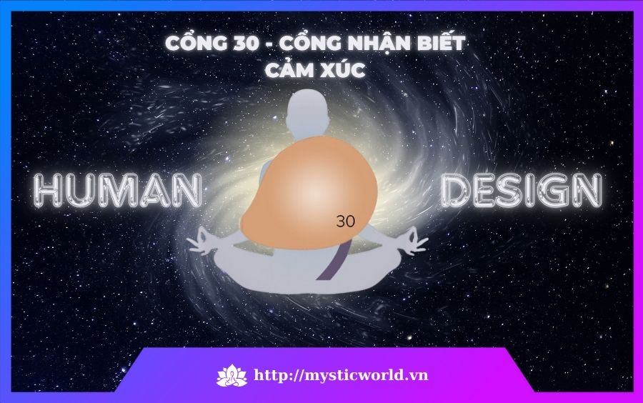 Cổng 30 Trong Human Design - Cổng Nhận Biết Cảm Xúc (2)