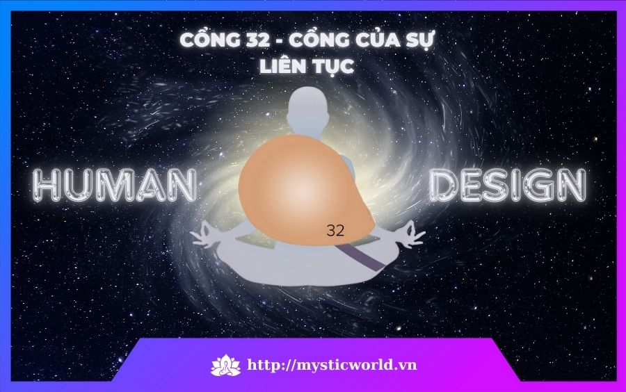 Cổng 32 trong Human Design - Cổng Của Sự Liên Tục (2)