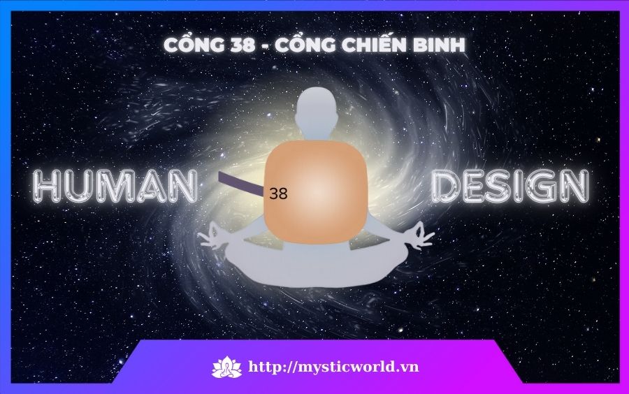 Cổng 38 trong Human Design - Cổng Chiến Bình (2)