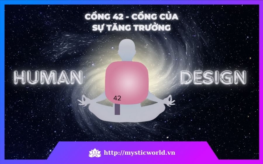Cổng 42 trong Human Design – Cổng Của Sự Tăng Trưởng (2)