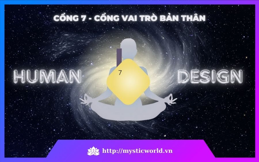 Cổng 7 – Cổng Vai Trò Bản Thân trong Human Design