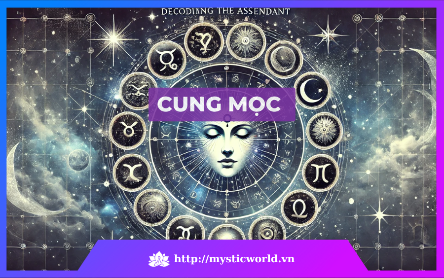Cung Mọc của 12 cung hoàng đạo