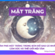 Mặt Trăng trong bản đồ sao cá nhân