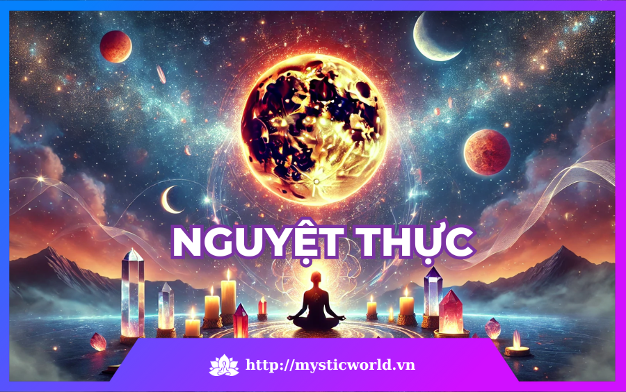 Những điều nên và không nên làm khi nguyệt thực xảy ra