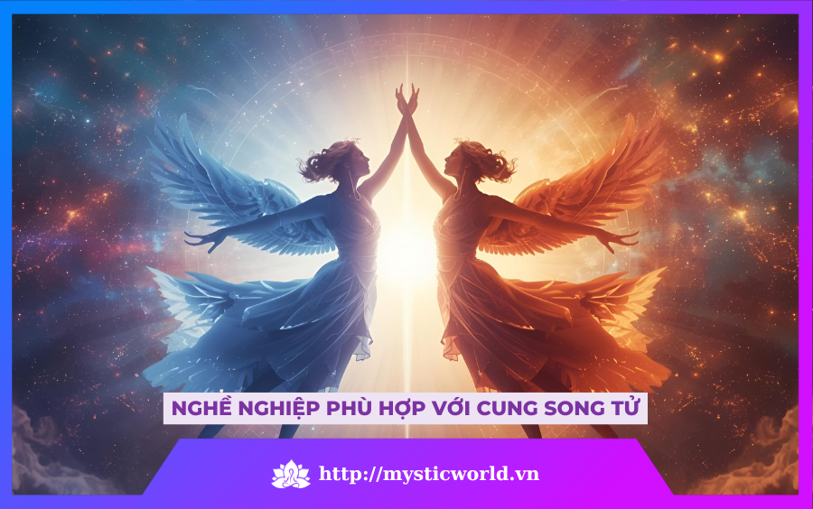 PHONG CÁCH LÀM VIỆC CỦA CUNG SONG TỬ