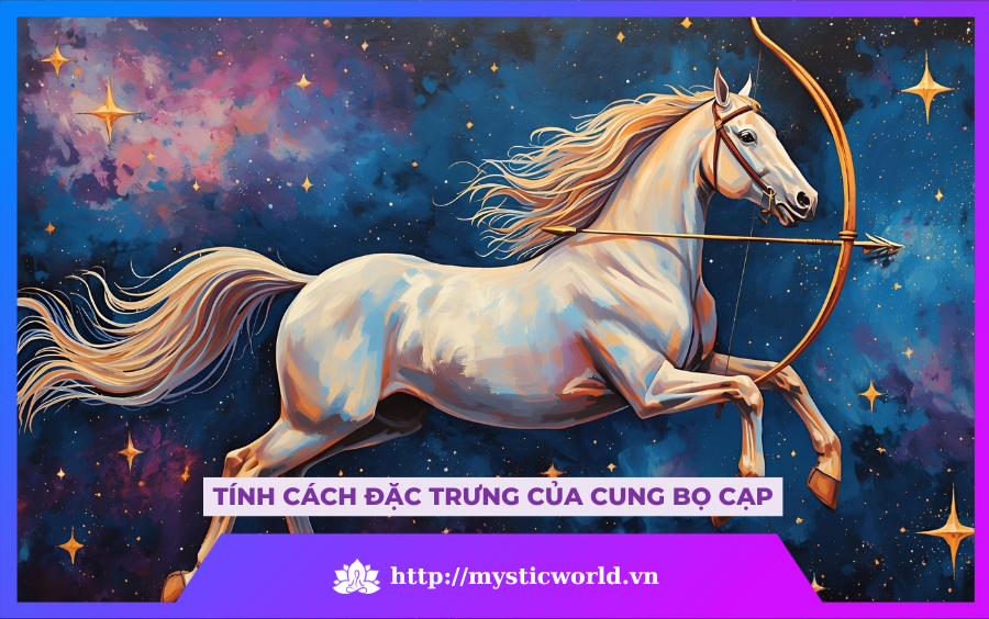 TÍNH CÁCH ĐẶC TRƯNG CỦA CUNG NHÂN MÃ